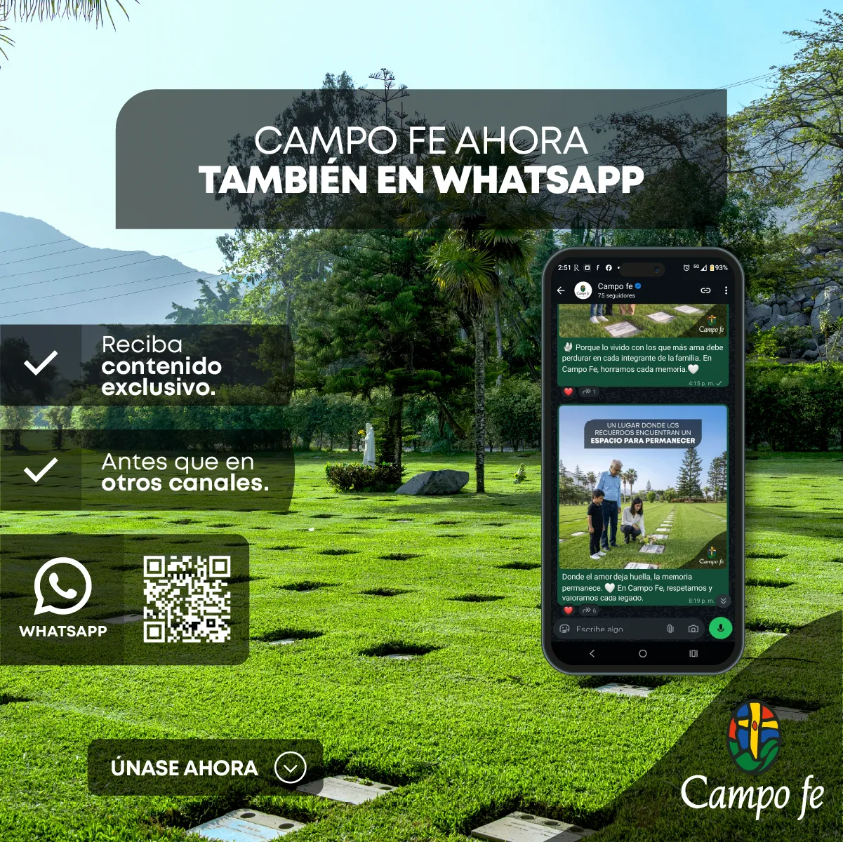 Comunicado importante