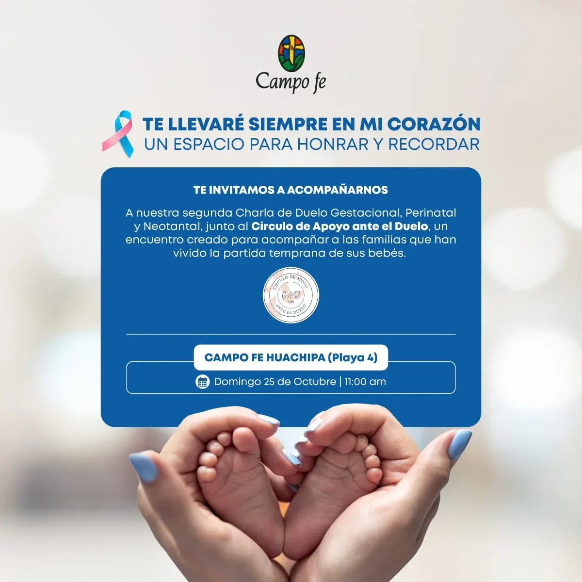 Comunicado importante