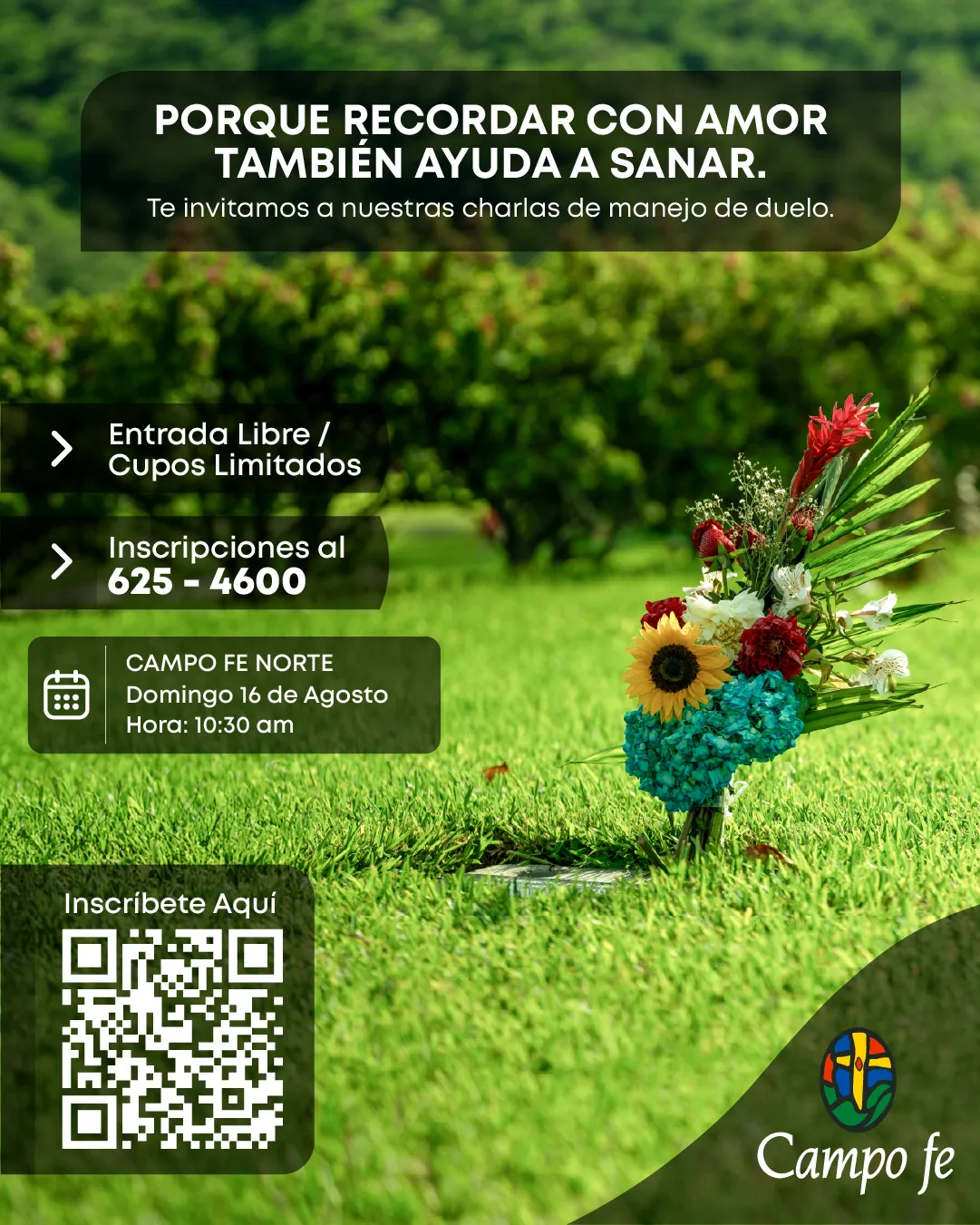 Comunicado importante