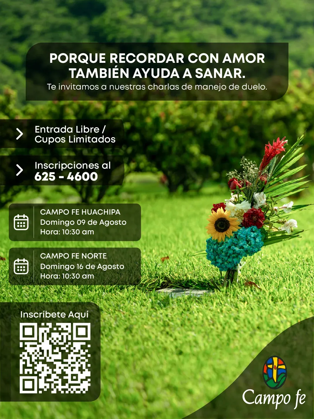 Comunicado importante
