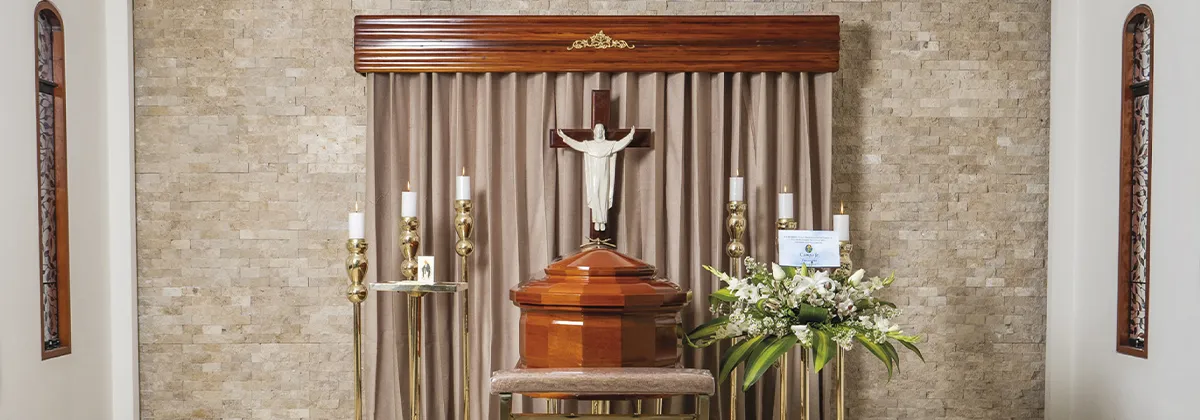 Servicio Funerario