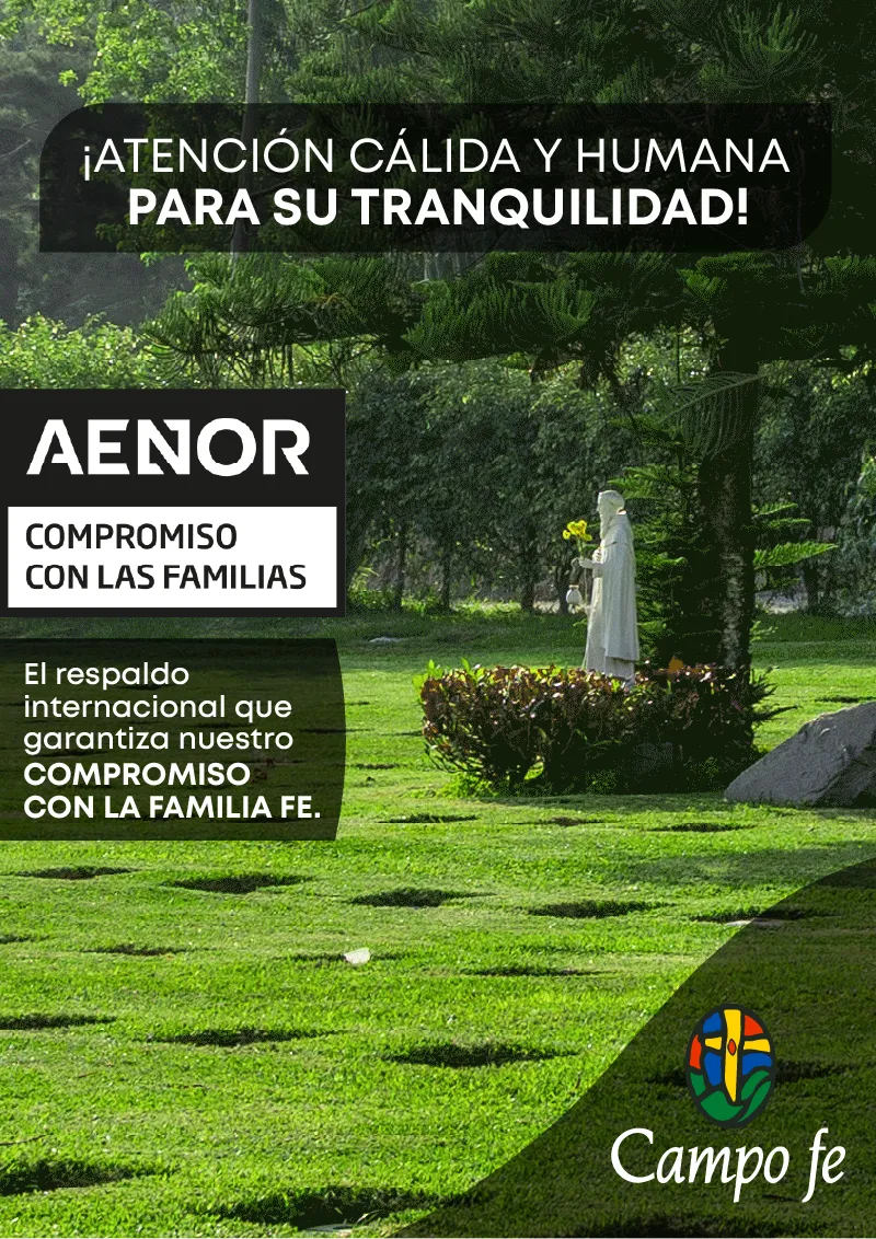 Comunicado importante