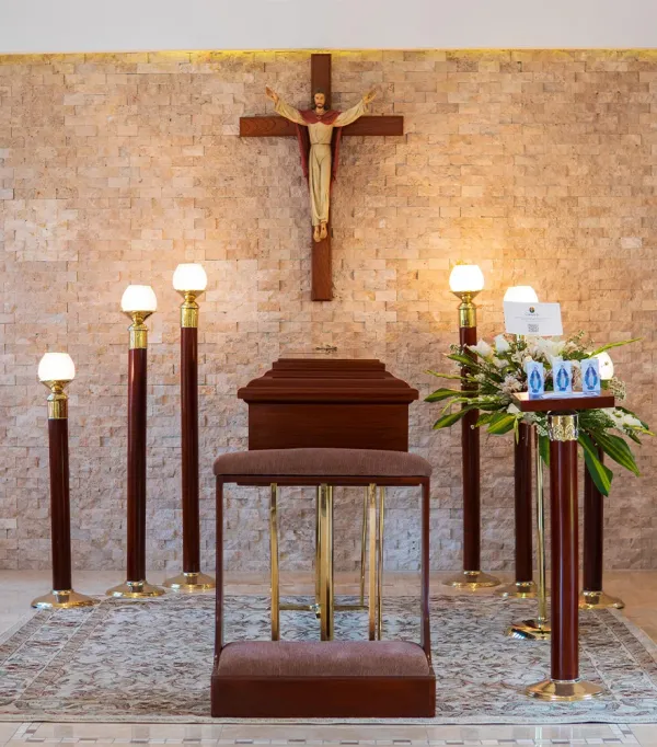 Plan Funerario Campo Fe
